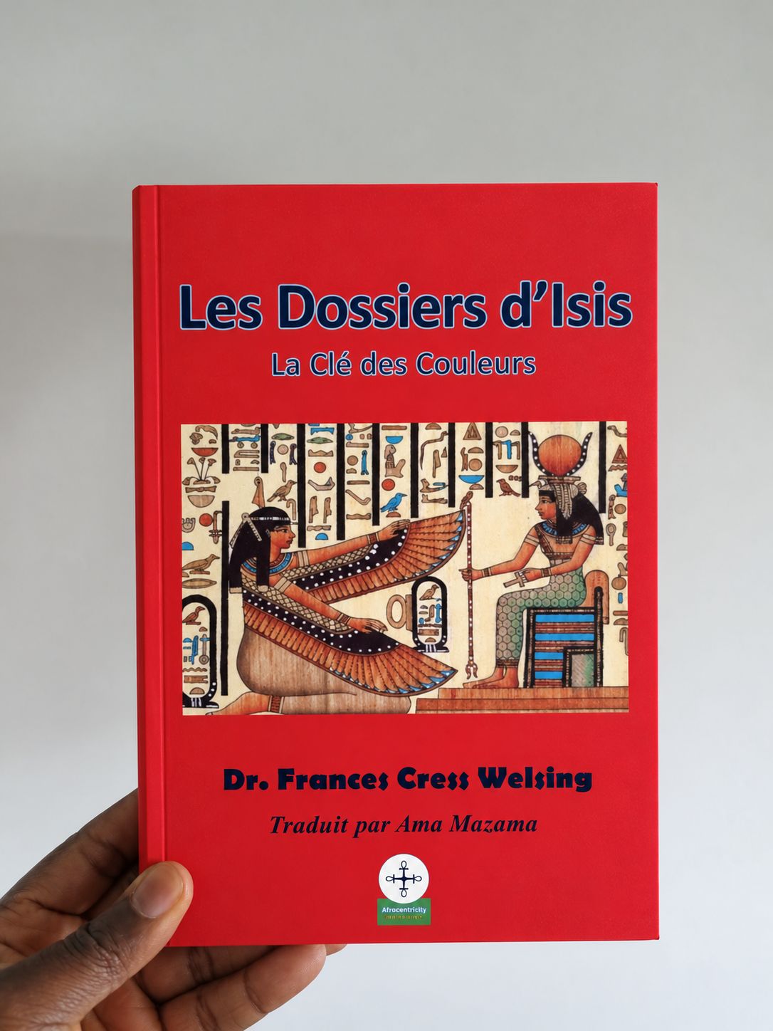LES DOSSIERS D’ISIS LA CLÉ DES COULEURS - LIVRE PDF