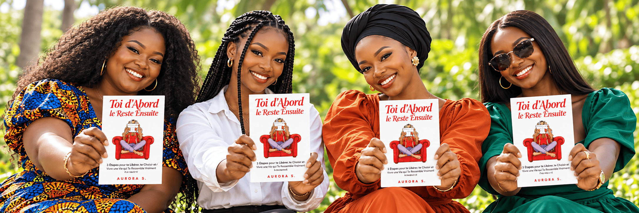 TOI D’ABORD, LE RESTE ENSUITE ( Ebook )