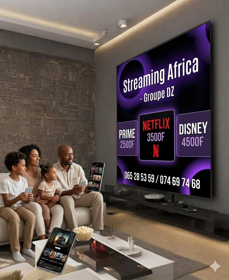 Abonnement Netflix