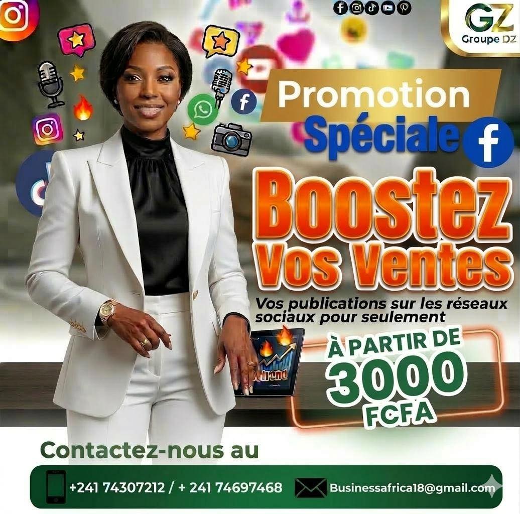 Boost & Campagne Publicitaire