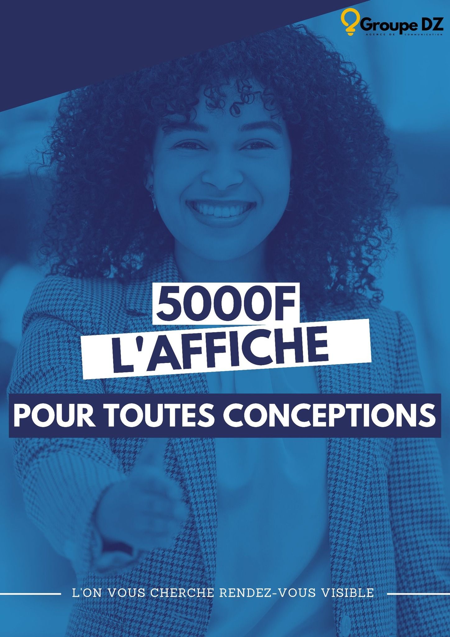 Affiche Publicitaire