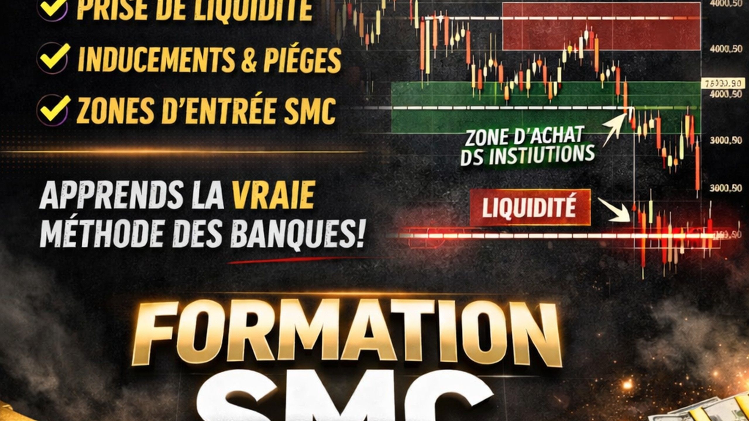 La Vraie Strategie SMC