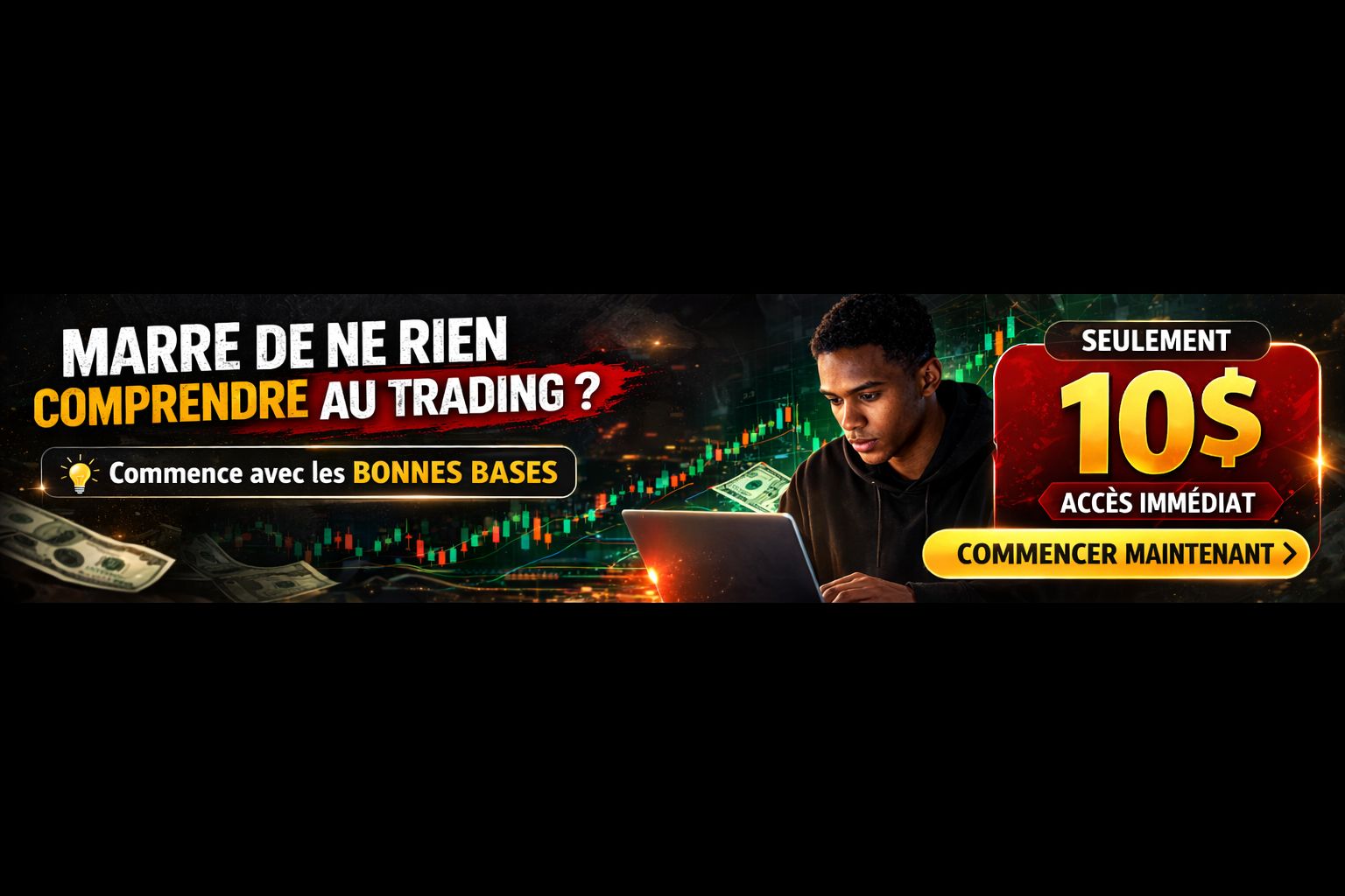 Initiation au Trading