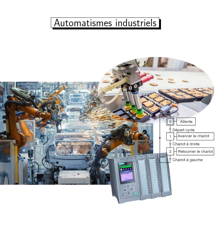 COURS AUTOMATISME GÉNÉRAL