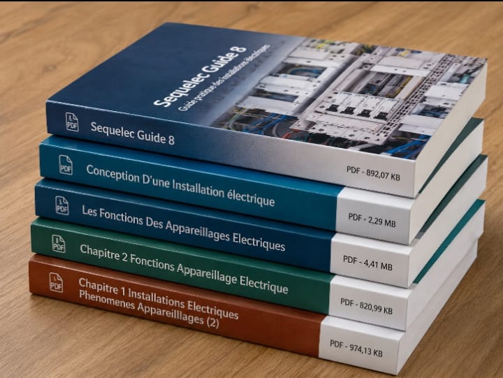 Cours appareillage et schémas électrique.