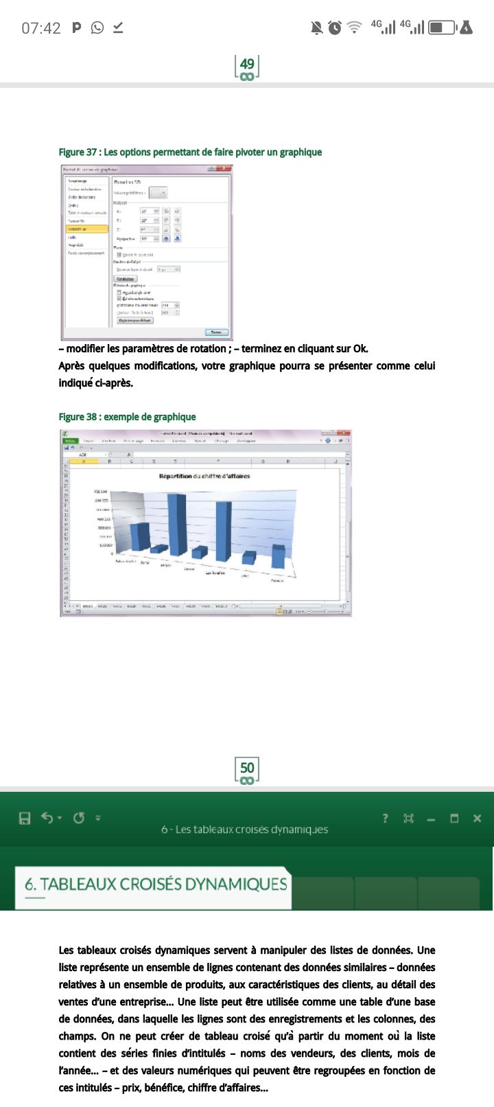 GUIDE COMPLET FORMATION EXCEL.