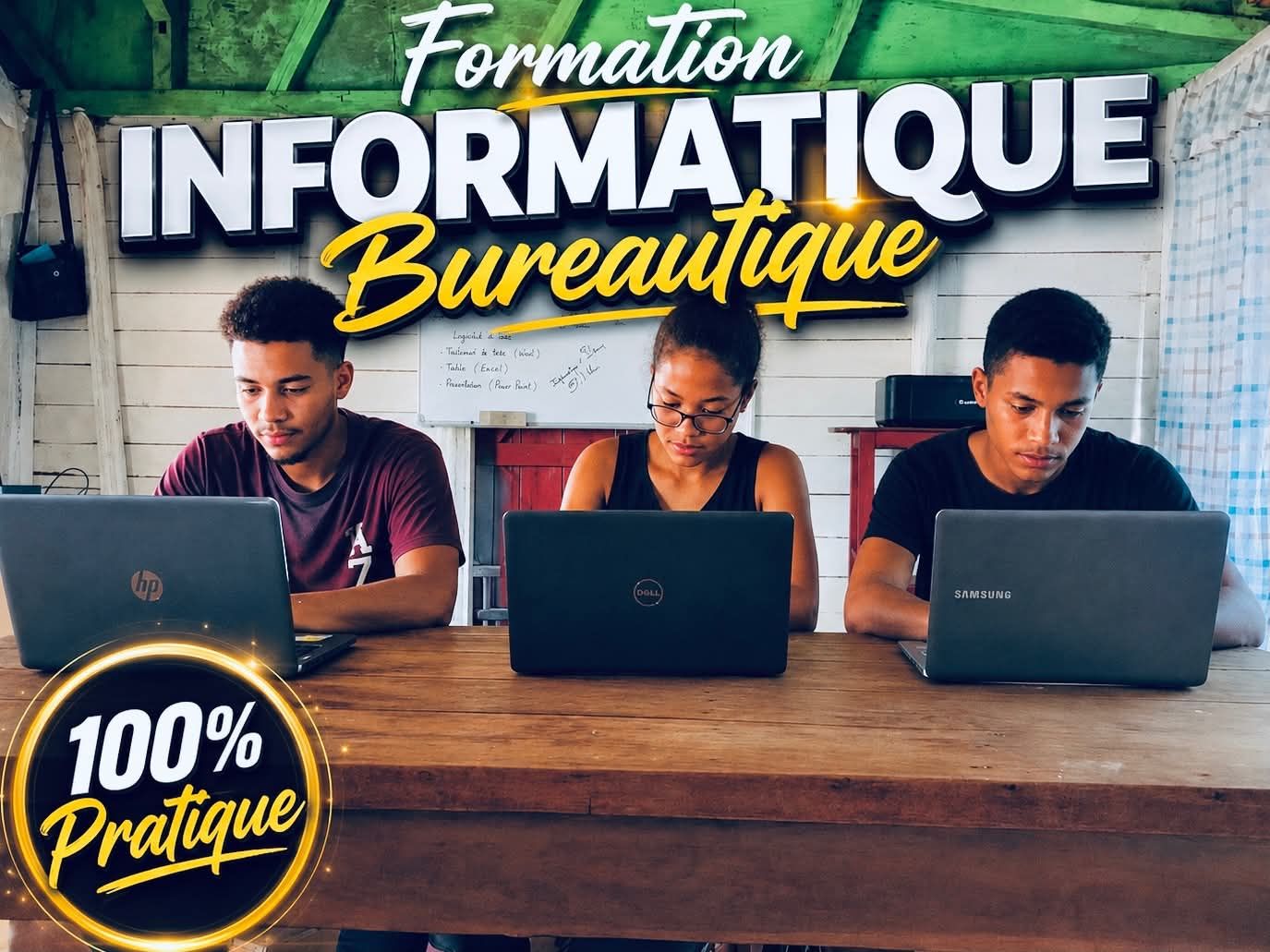 EXERCICES EN INFORMTIQUE