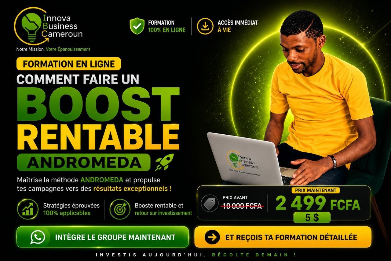 La Méthode Secrète du Booste Rentable Facebook 2026