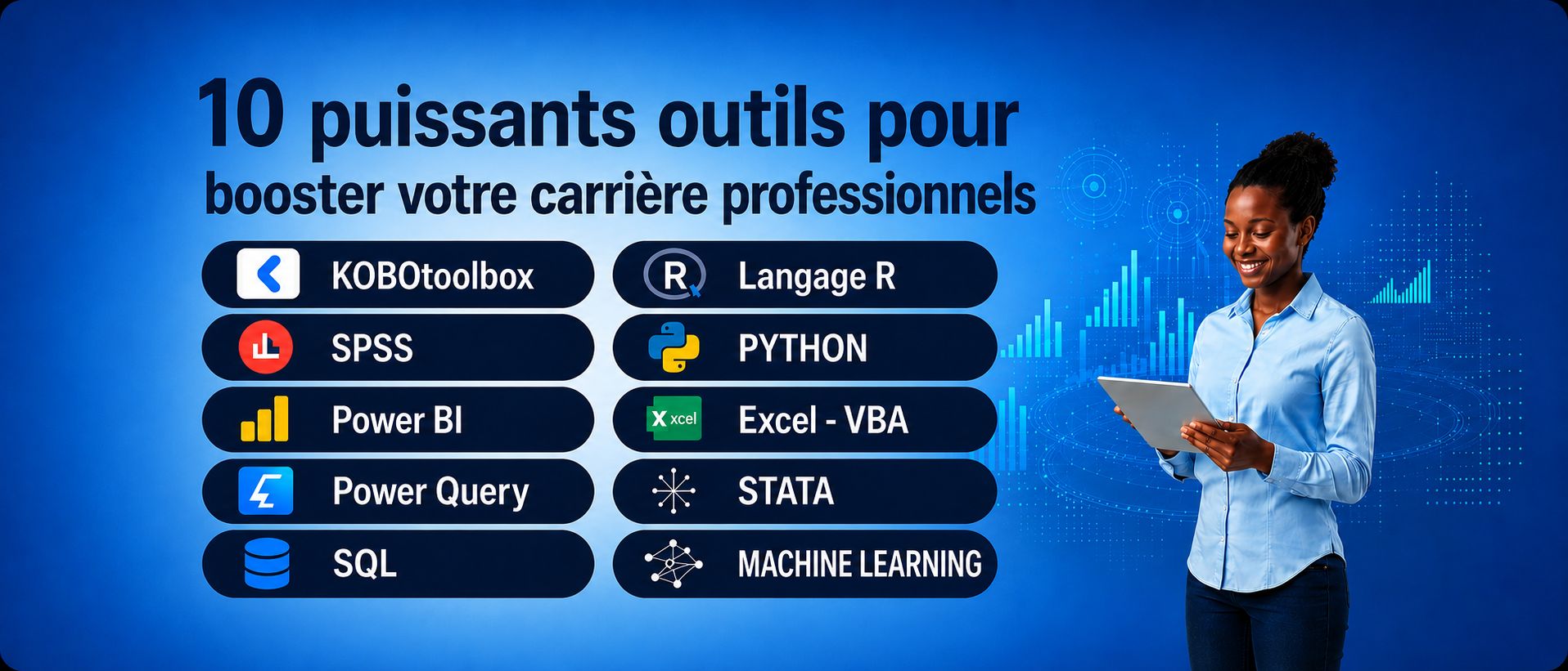 KIT COLLECTE ET ANALYSE DE DONNEES