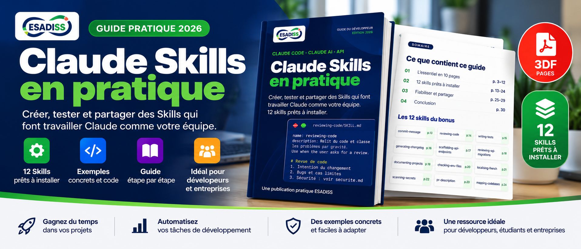 Claude Skills en pratique
