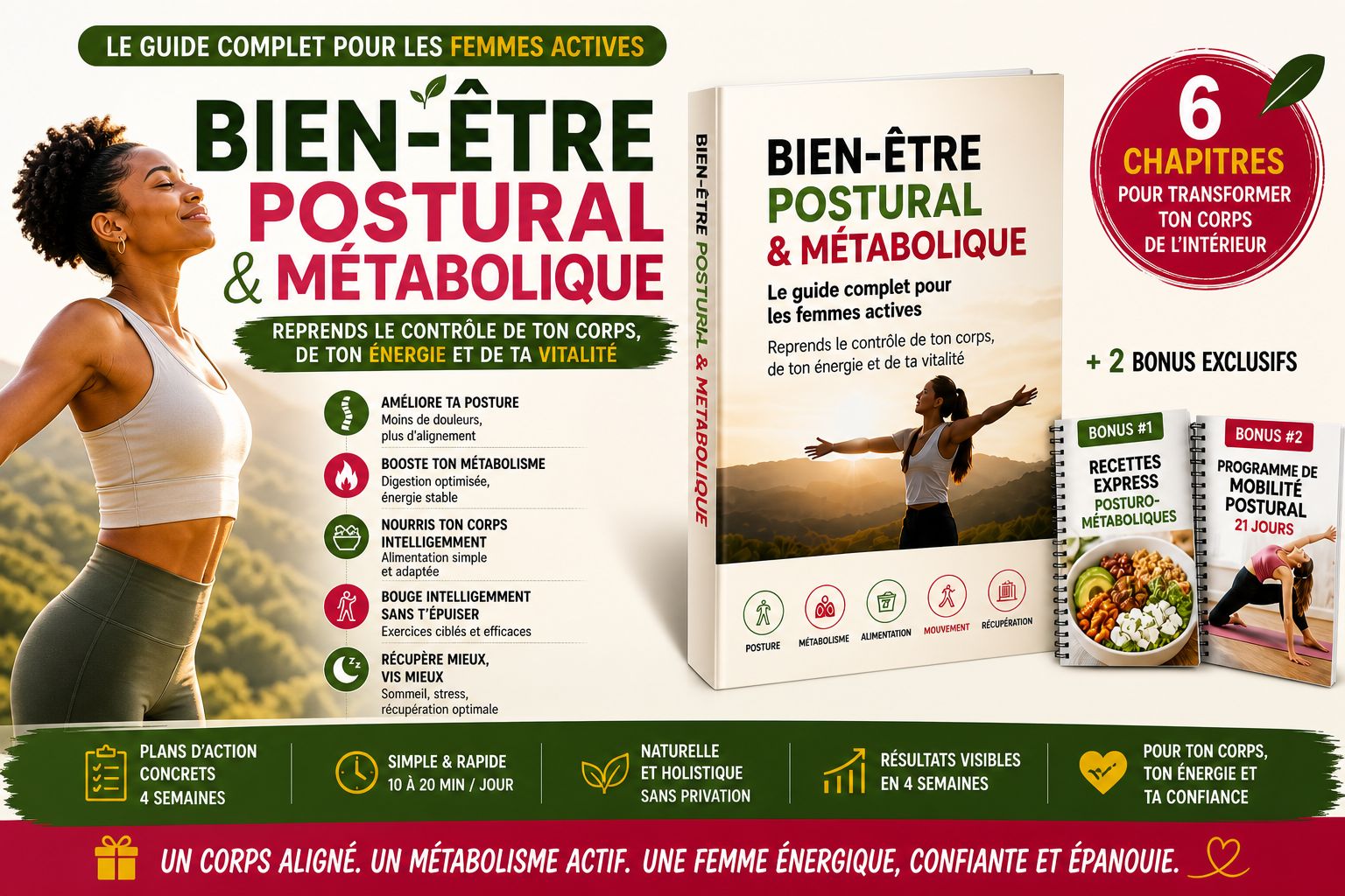 BIEN-ÊTRE POSTURAL & MÉTABOLIQUE