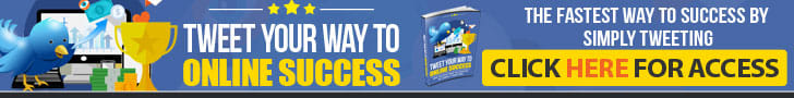 Tweet Your Way To Online Success
