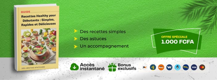 Recettes Healthy pour Débutants : Simples, Rapides et Délicieuses