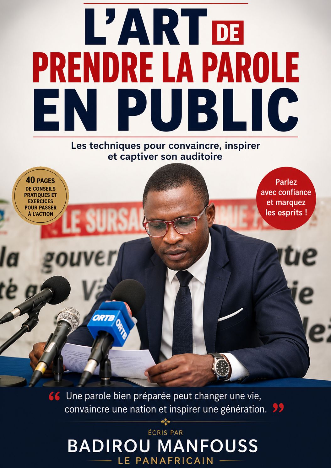 LA PRISE DE PAROLE EN PUBLIC