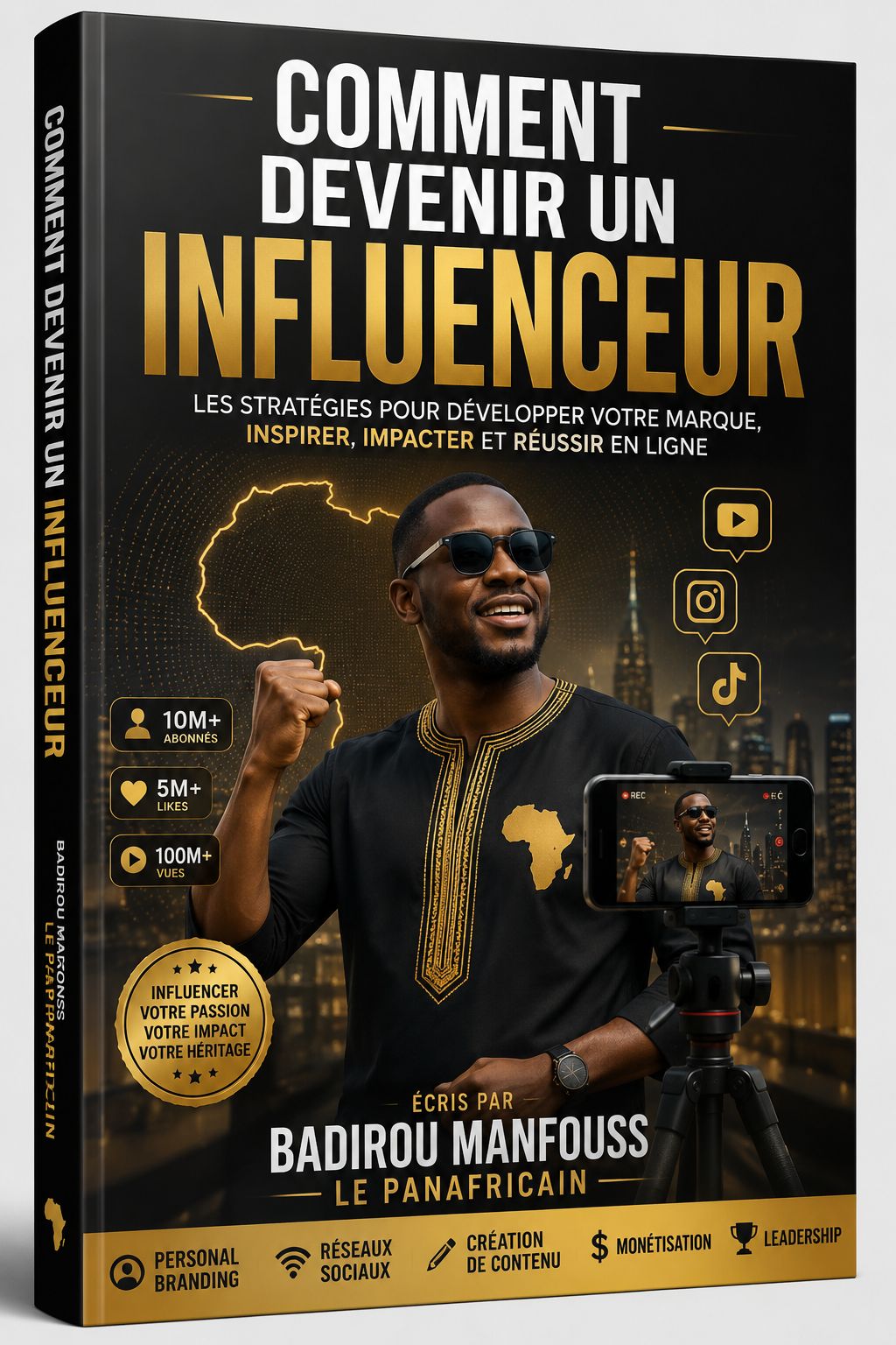 COMMENT DEVENIR UN INFLUENCEUR