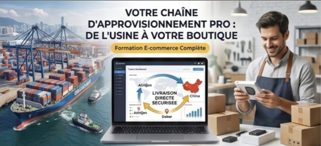 ACHETER EN CHINE AVEC ALIBABA