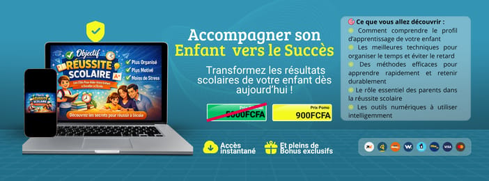 Accompagner son Enfant vers le Succès