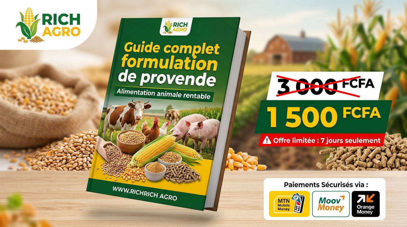 Guide Complet de Formulation de Provende : Optimisez vos Couts d'Élevage