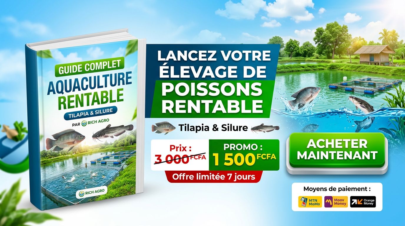 Aquaculture Rentable : Le Guide Expert pour Générer 5000€/Mois avec vos Poissons d'Élevage