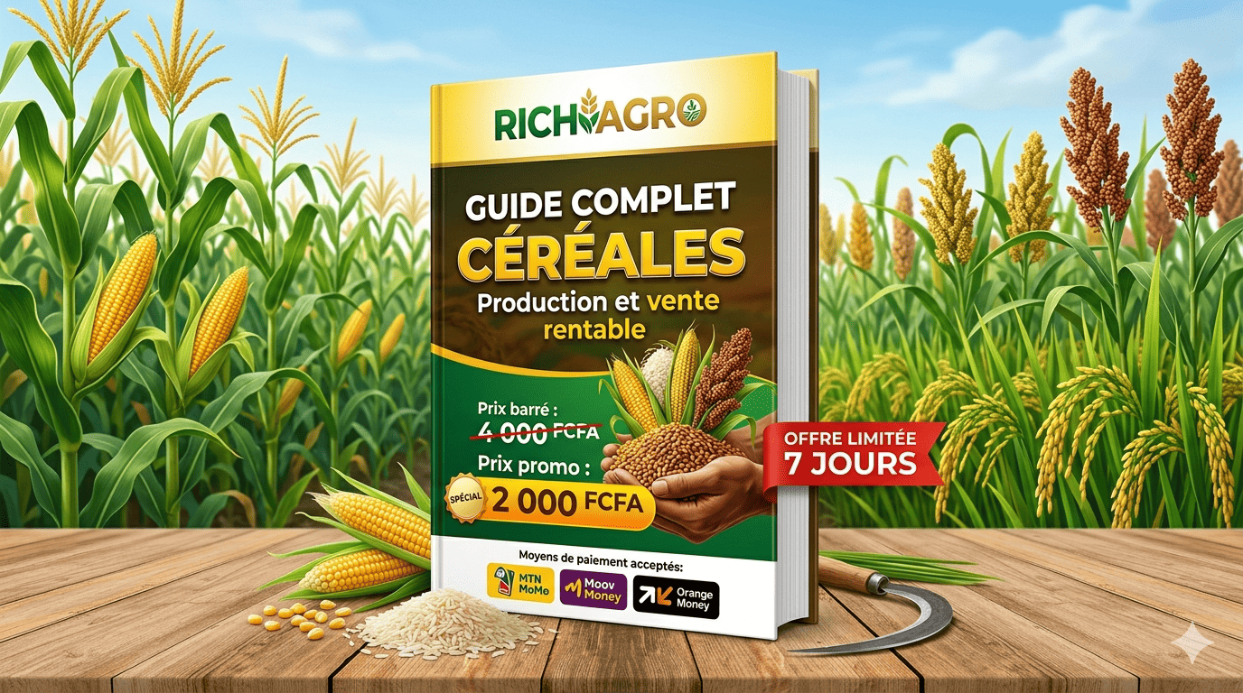 GUIDE COMPLET DE PRODUCTION DES CÉRÉALES