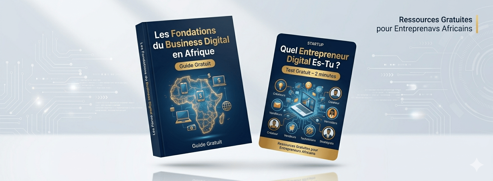Test Gratuit : Quel Entrepreneur Digital Es-Tu ?