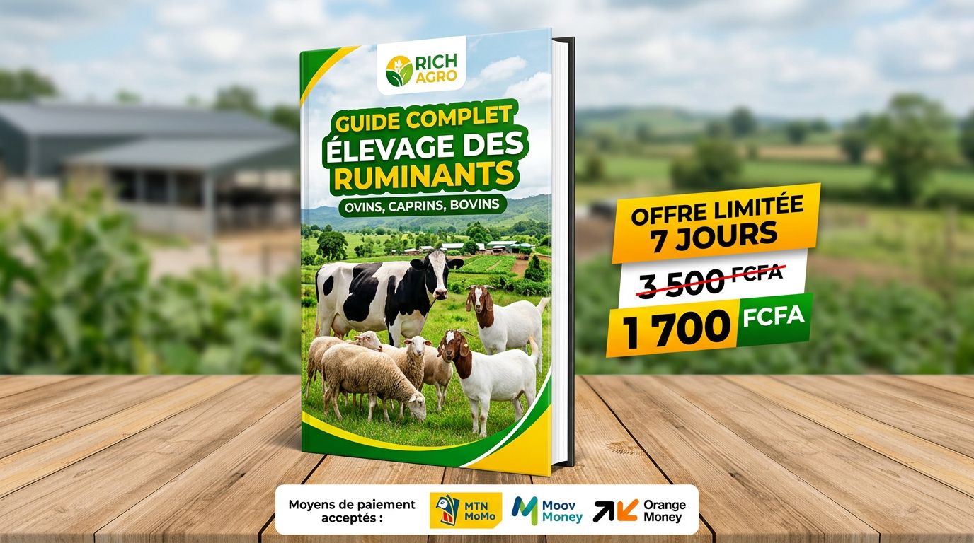 Maîtrisez l'Élevage des Ruminants: Téléchargez le Guide Ultime du Berger Entrepreneur