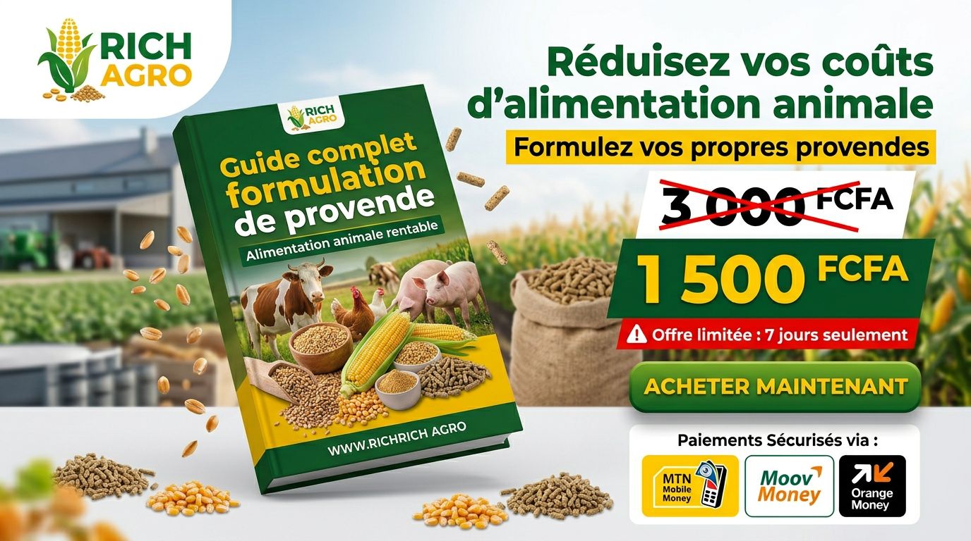 Guide Complet de Formulation de Provende : Optimisez vos Couts d'Élevage