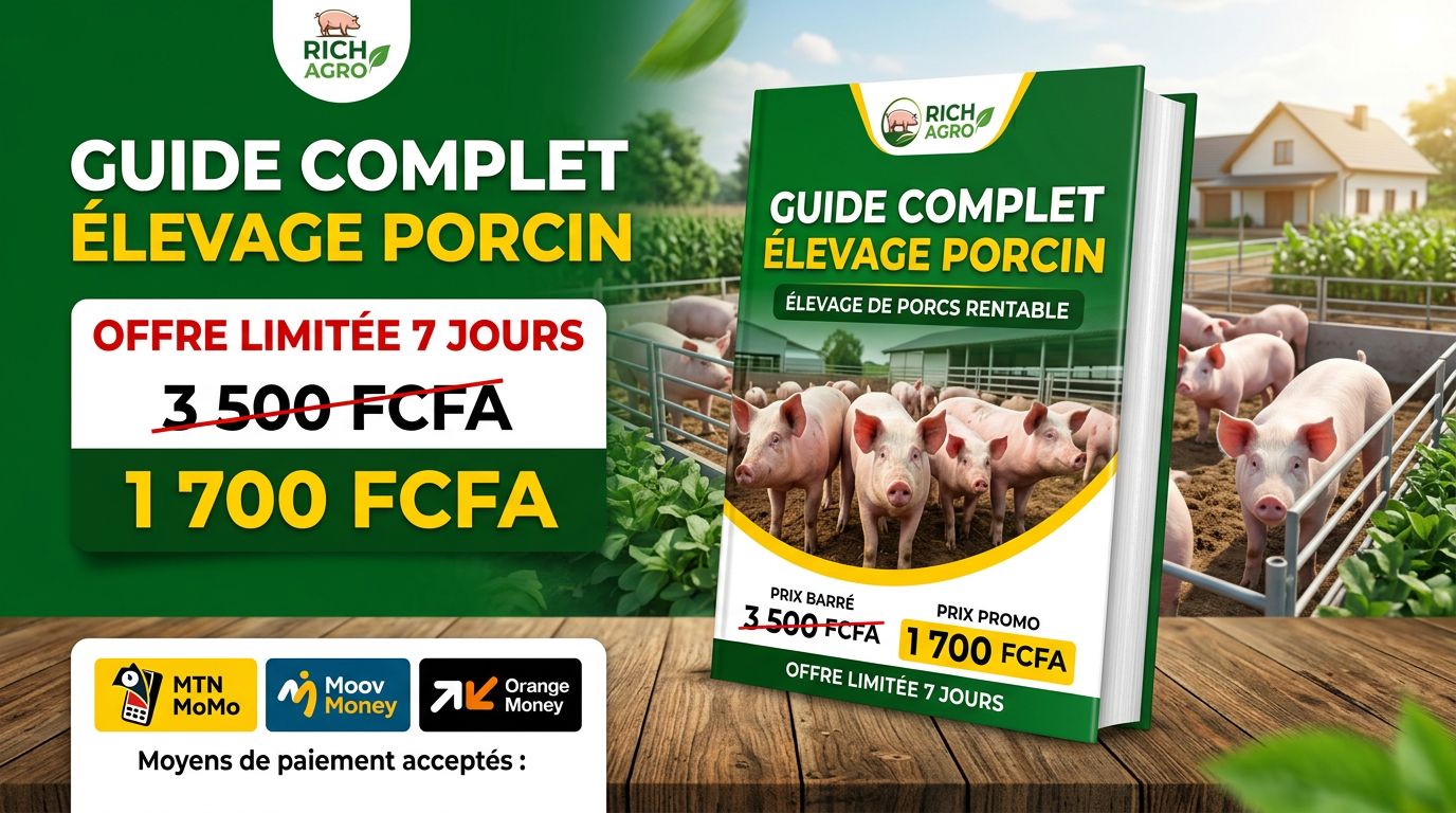 Élevage Porcin Lucratif: Techniques Pros, Budgets et Astuces pour Réussir