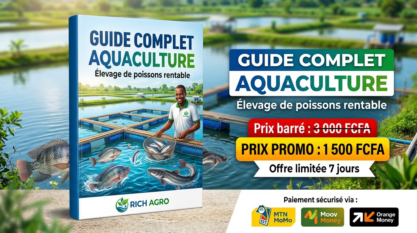 Aquaculture Rentable : Le Guide Expert pour Générer 5000€/Mois avec vos Poissons d'Élevage
