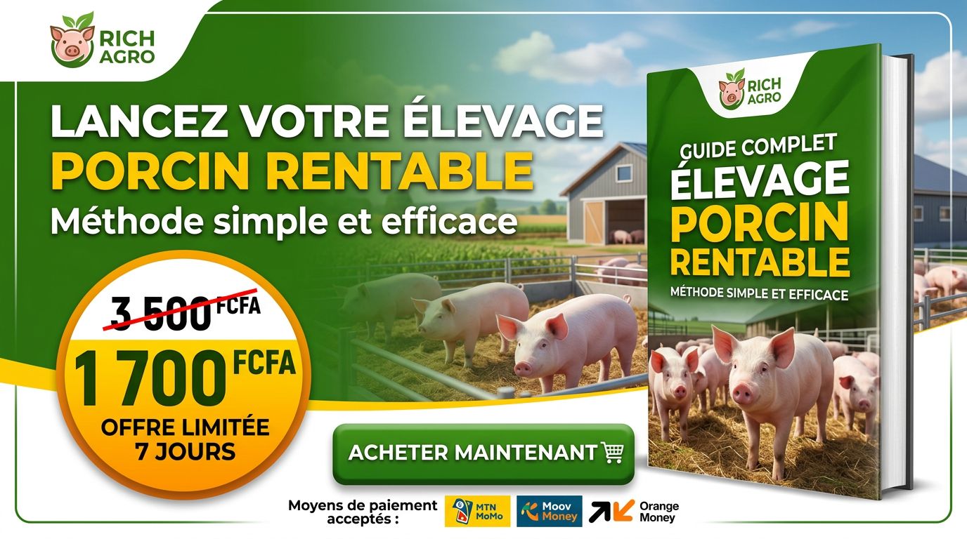 Élevage Porcin Lucratif: Techniques Pros, Budgets et Astuces pour Réussir
