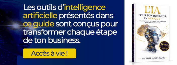 L'IA pour ton business en Afrique