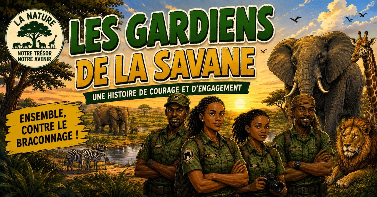 Les Gardiens de la Savane