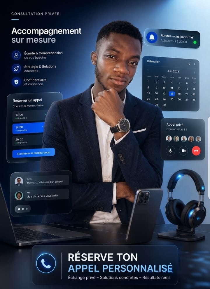 APPEL personnalisé