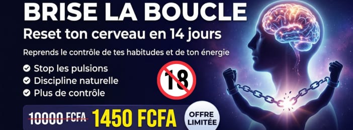 Libère-toi : Le plan pour sortir d’une addiction invisible en 14 jours