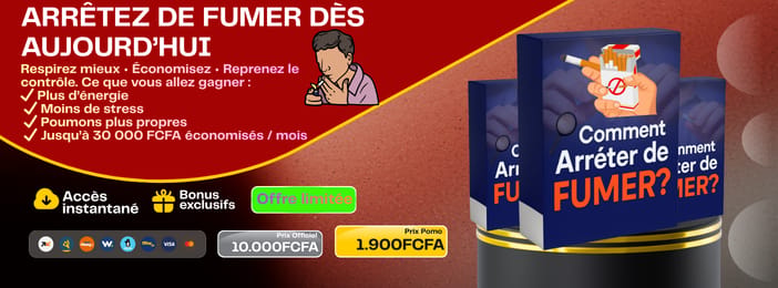 Guide complet pour arrêter de fumer naturellement, améliorer votre santé et économisez