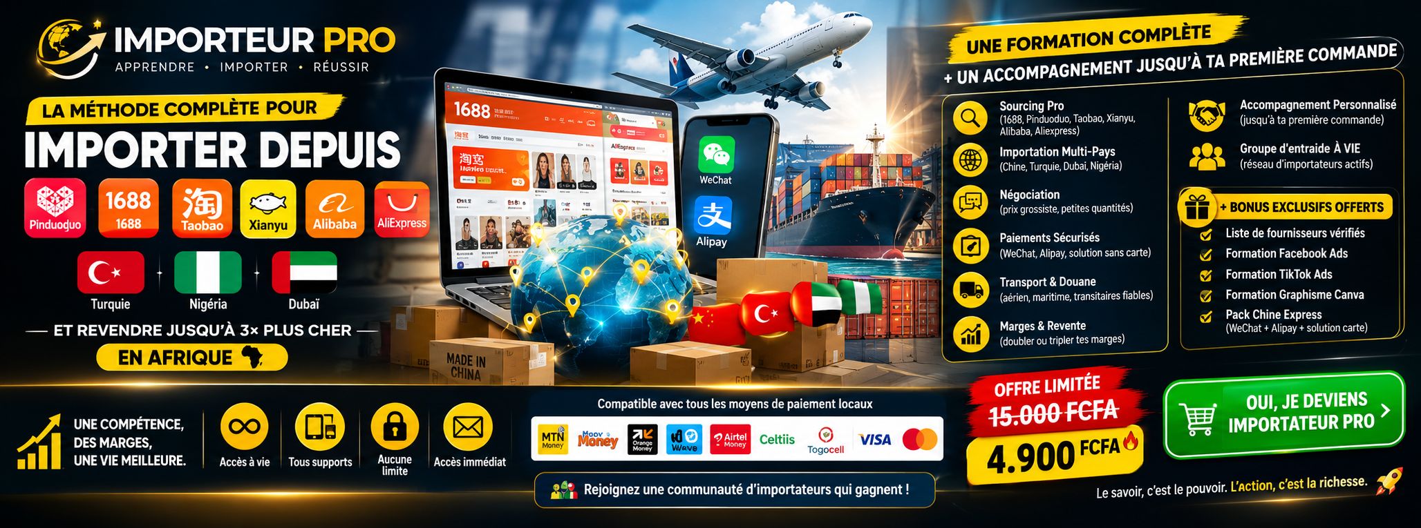 ECOM PRO AFRIQUE