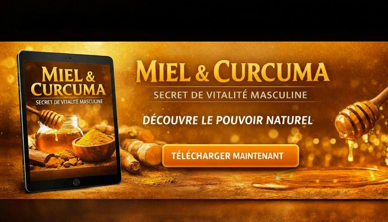 Miel & Curcuma
