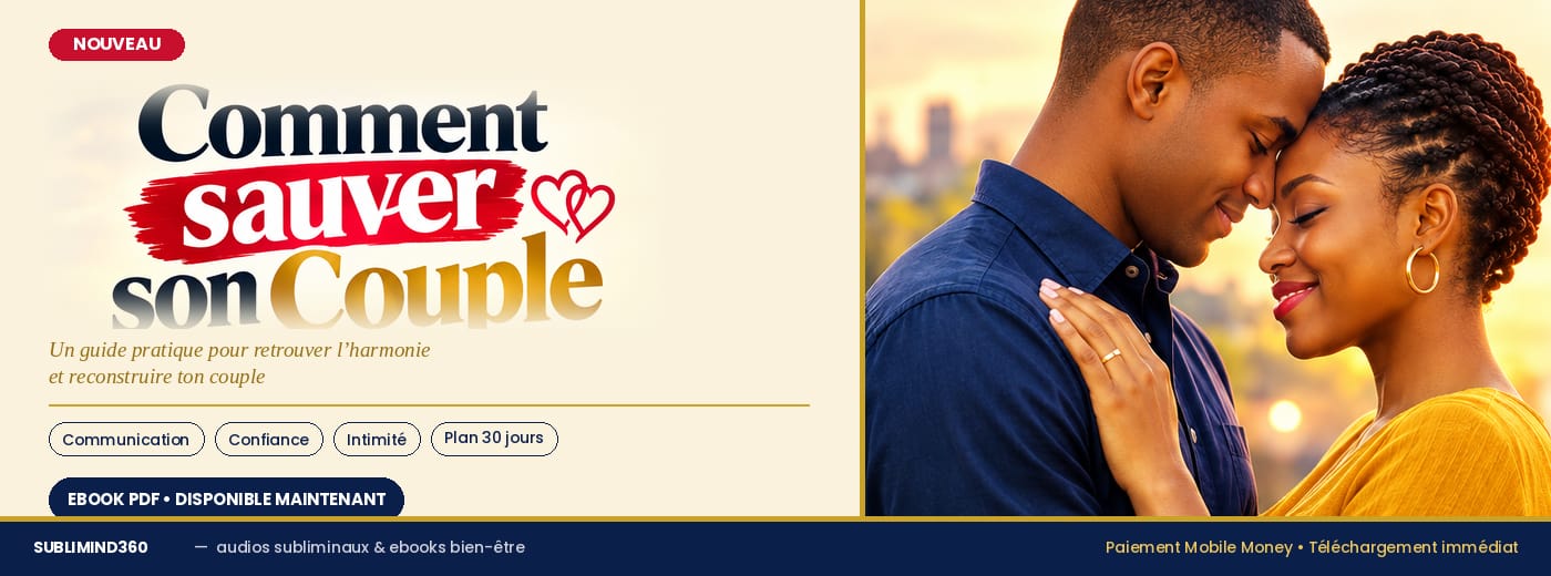 ❤️ Comment sauver son couple : le guide pratique pour rétablir le dialogue, la confiance et l'amour