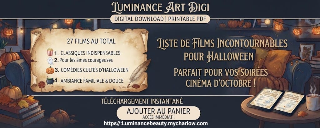 Check-list film halloween incontournable