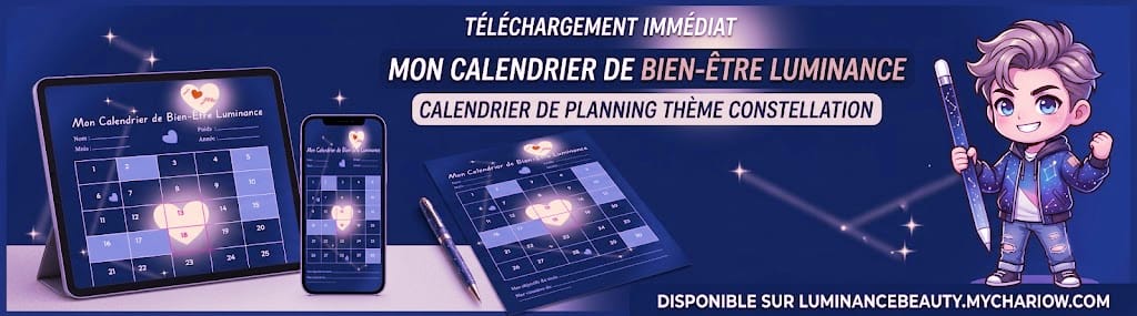 Calendrier Bien-Être Constellation : Suivez Votre Harmonie Quotidienne