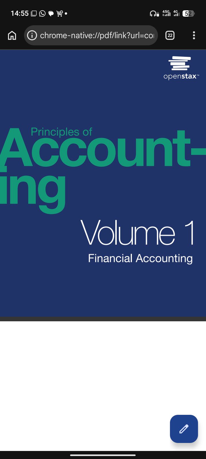 Financial Accounting