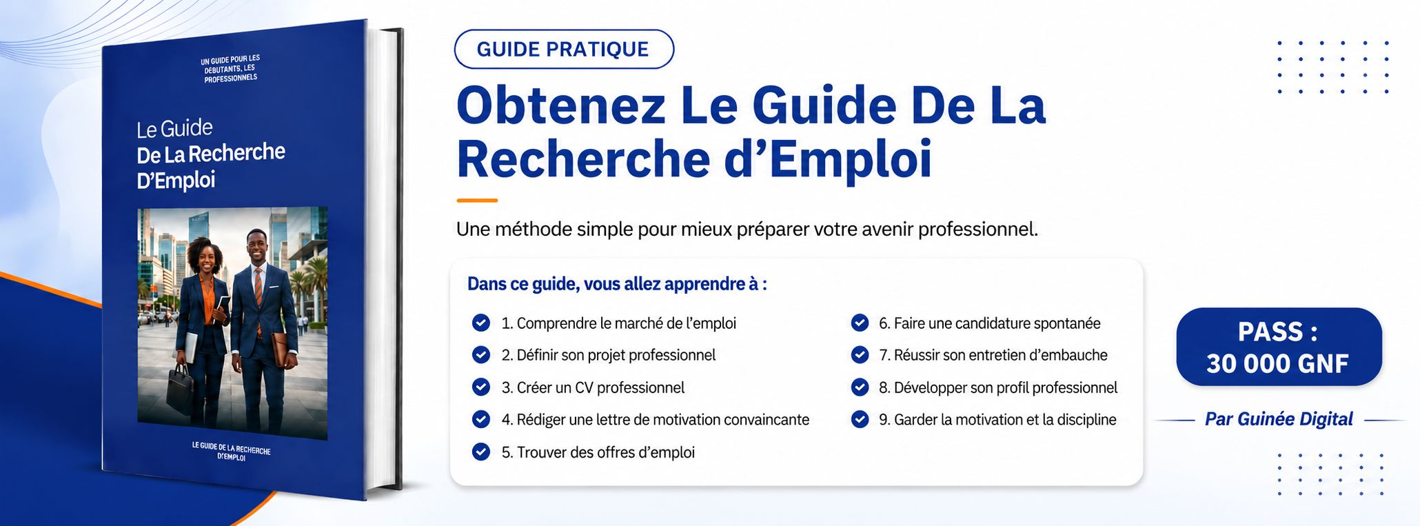 Le Guide De La Recherche D'Emploi