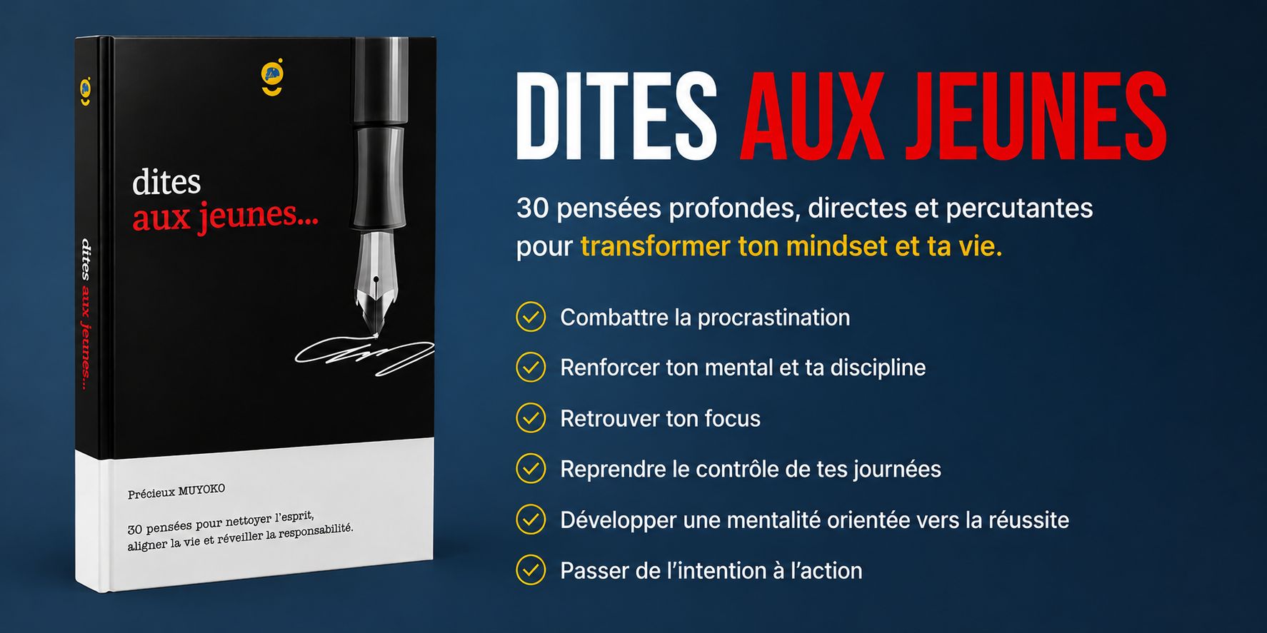 DITES AUX JEUNES