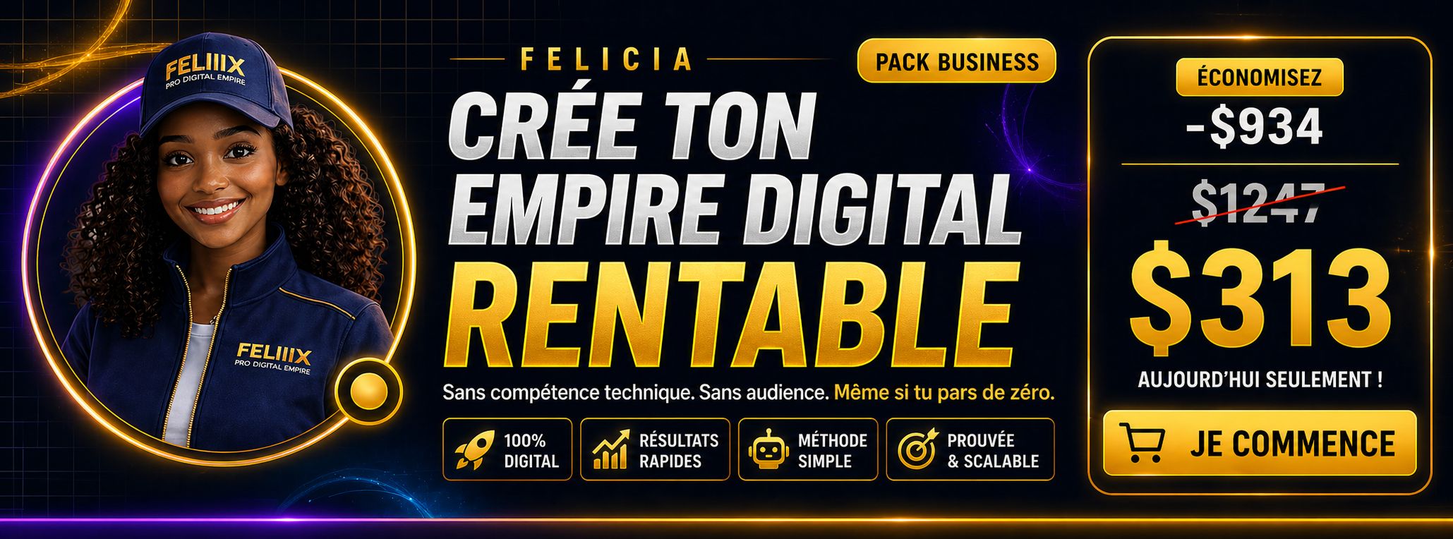 FELICIA AI - BUSINESS