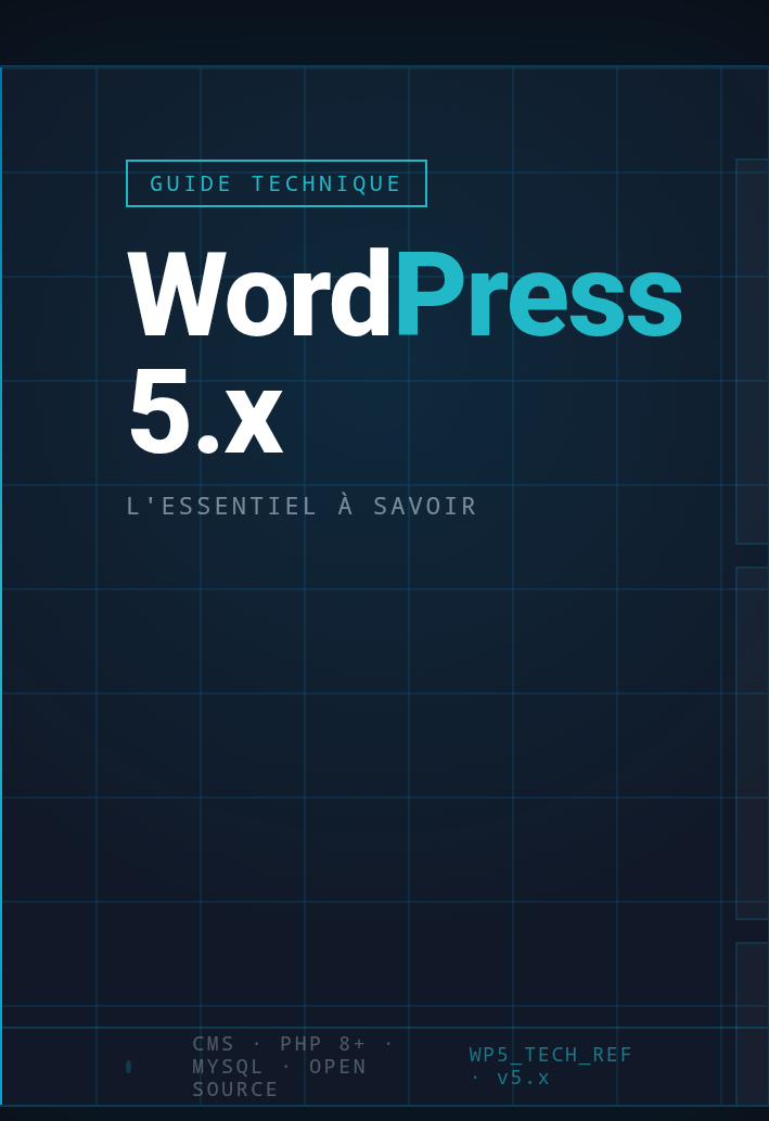 Word press 5(l'étentiel à savoir)