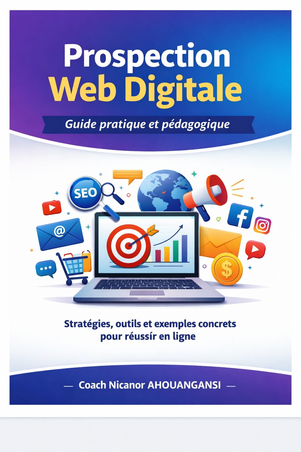 Guide complet de la prospection web digitale