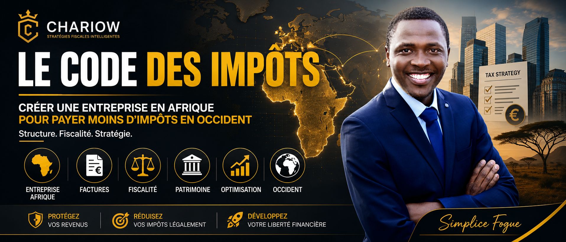 LE CODE SECRET DE L'AFRICAIN EN OCCIDENT