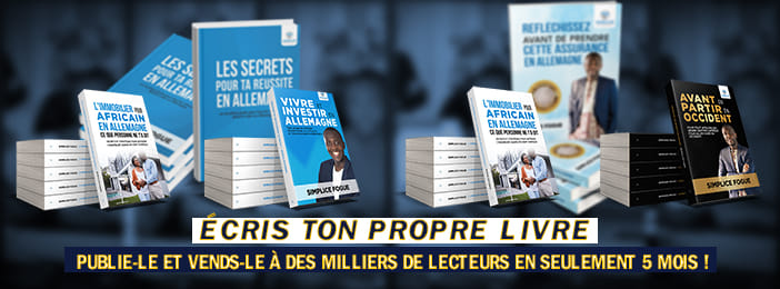 Crée ton livre à partir de zéro et transforme ton idée en impact réel