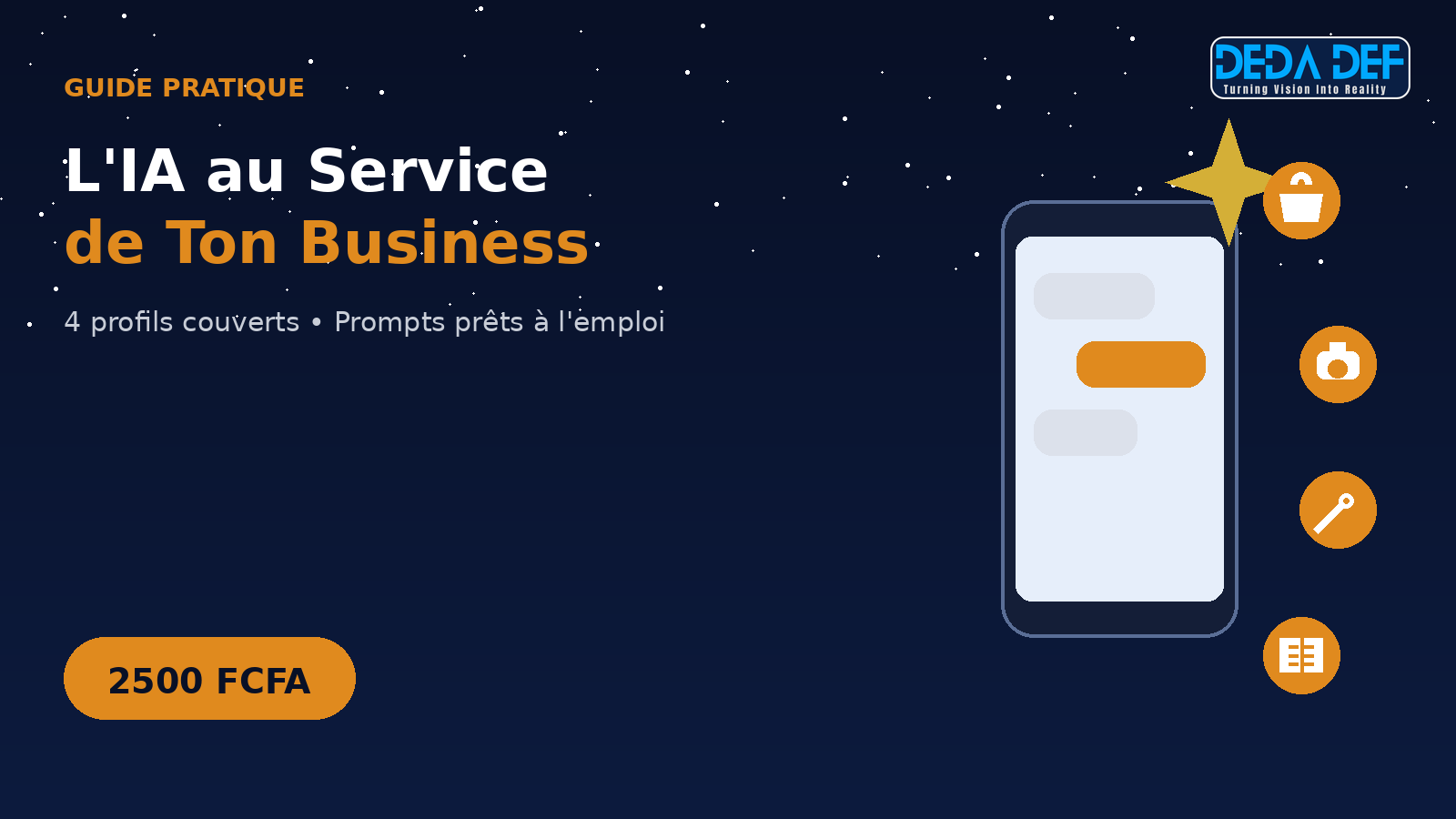 E-book sur IA BUSINESS GUIDE
