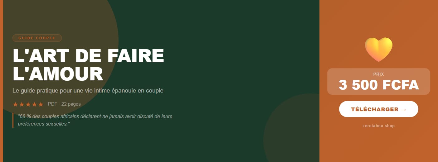L'Art de Faire l'Amour